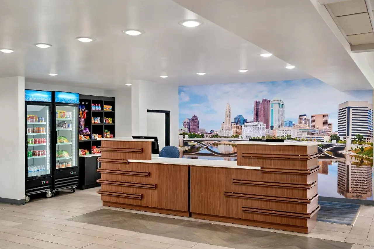 La Quinta Inn By Wyndham Columbus Airport Area Hotel