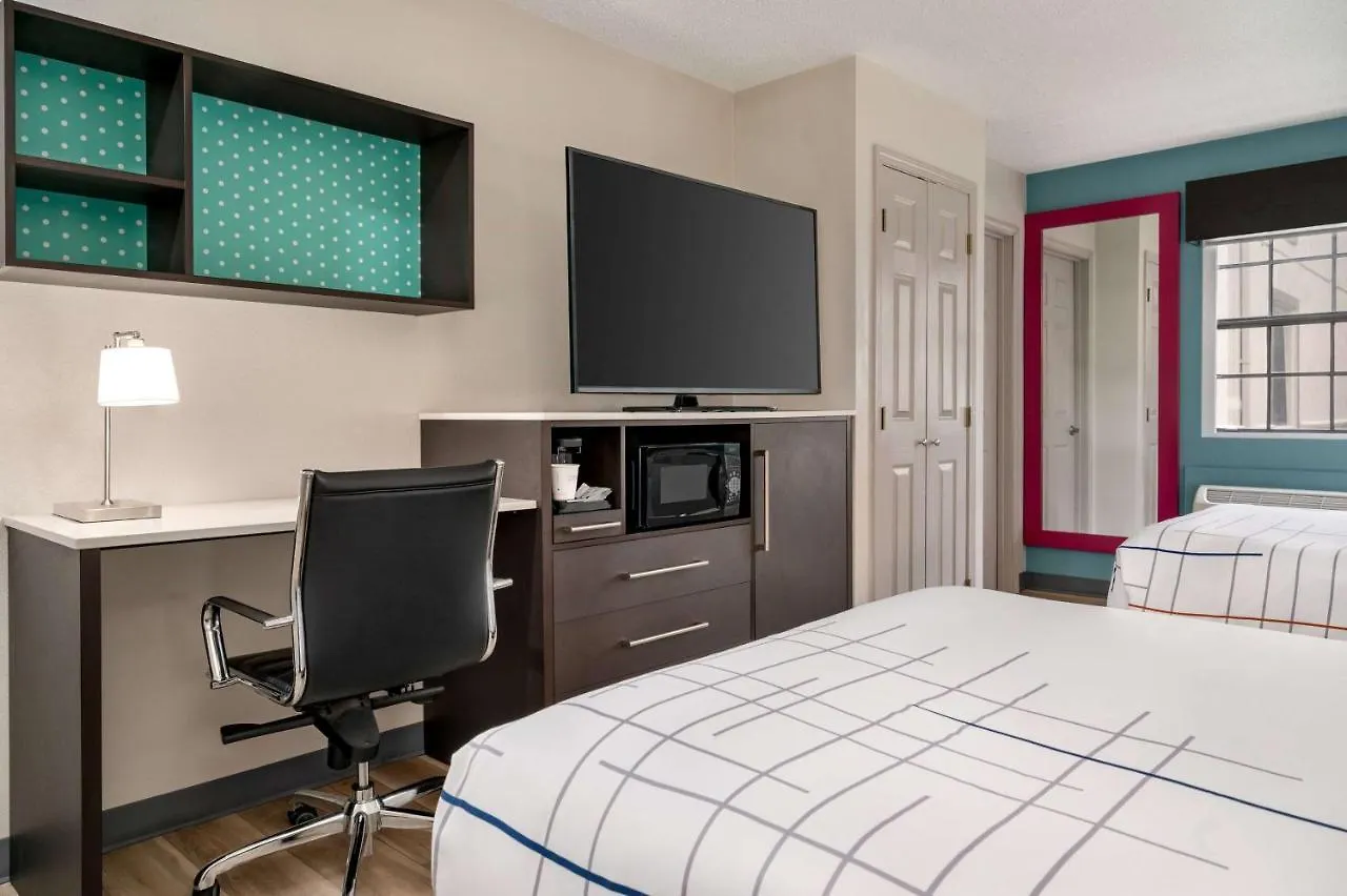 La Quinta Inn By Wyndham Columbus Airport Area États-Unis