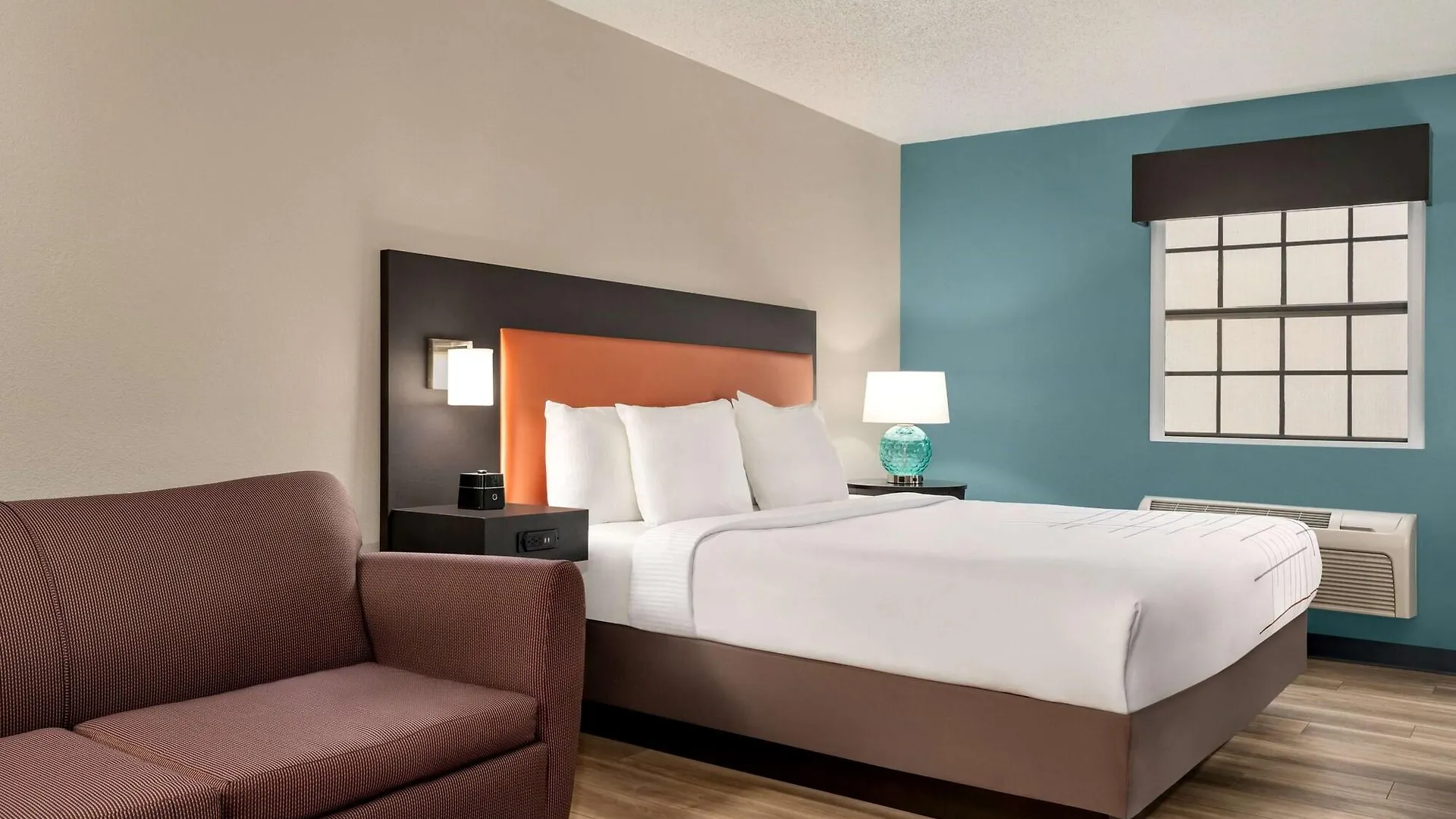 La Quinta Inn By Wyndham Columbus Airport Area 3*,  États-Unis