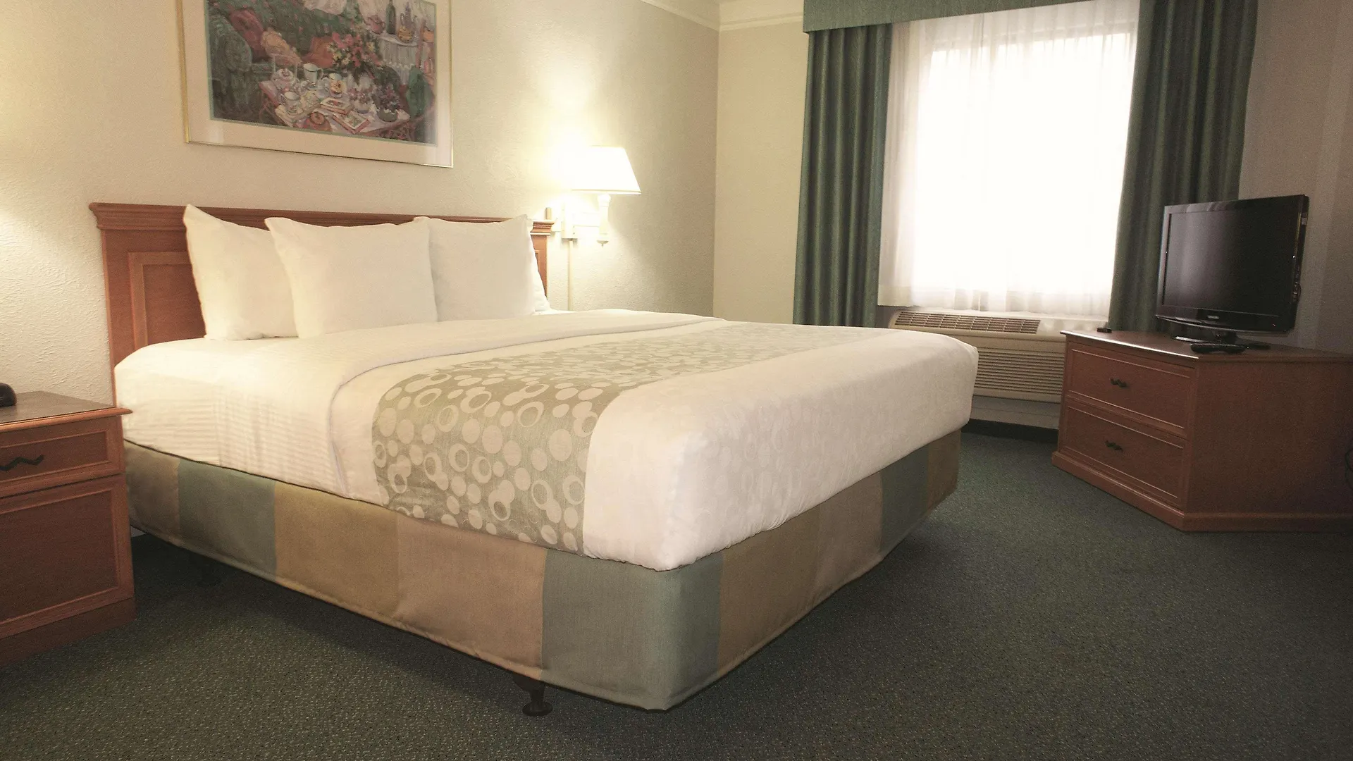 La Quinta Inn By Wyndham Columbus Airport Area Hotel