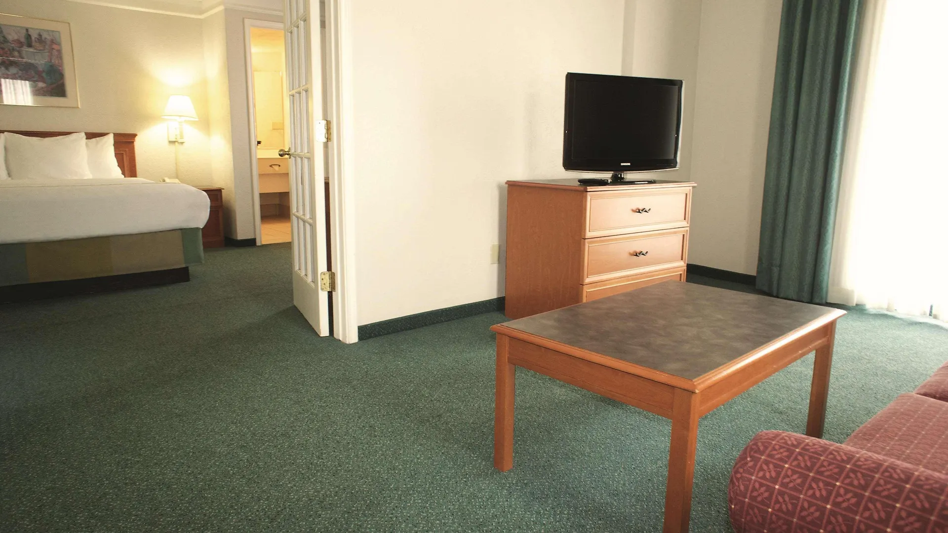 Hotel La Quinta Inn By Wyndham Columbus Airport Area