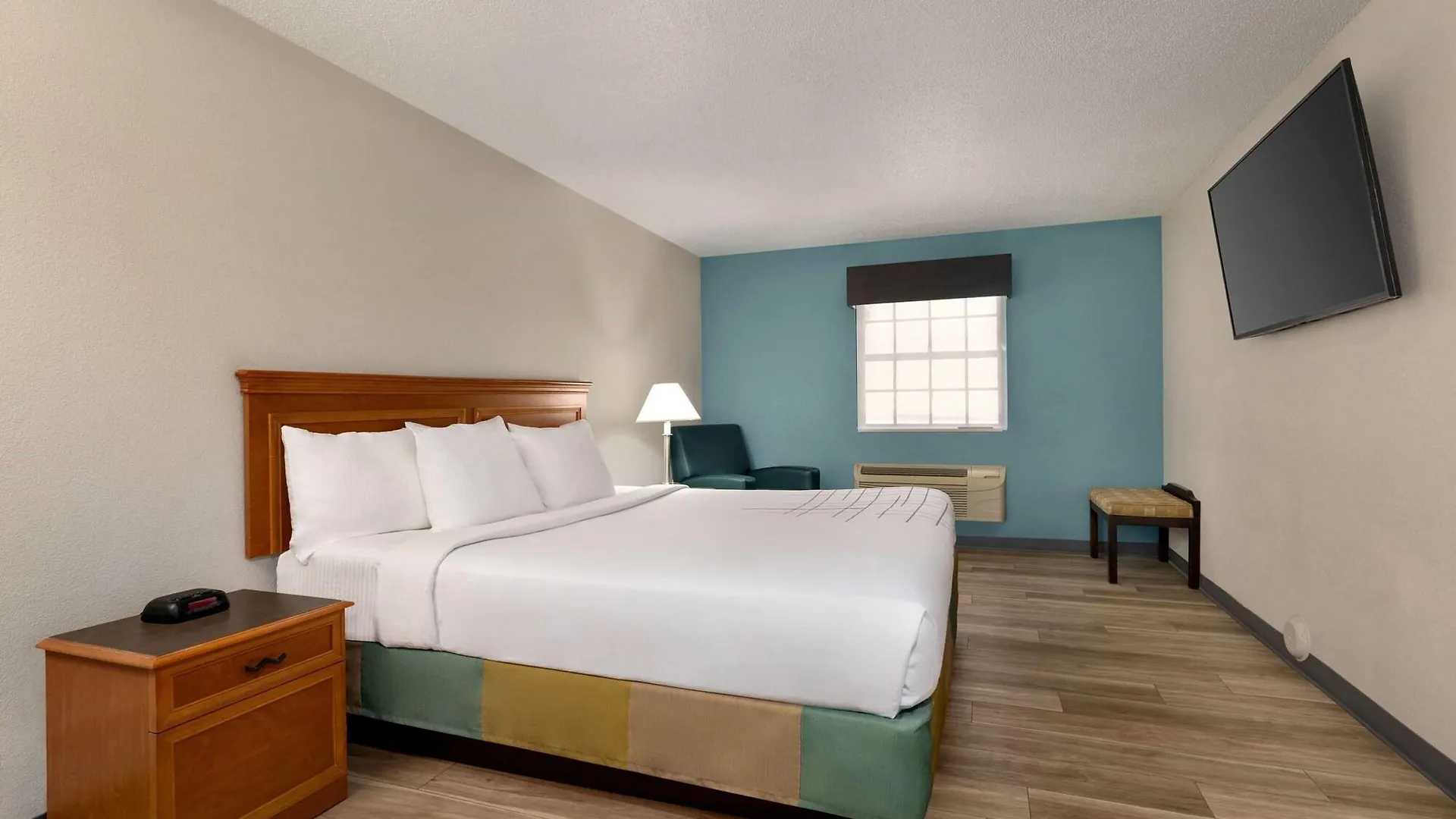 Hotel La Quinta Inn By Wyndham Columbus Airport Area